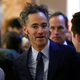 Palantir CEO Alex Karp at Trump Tower